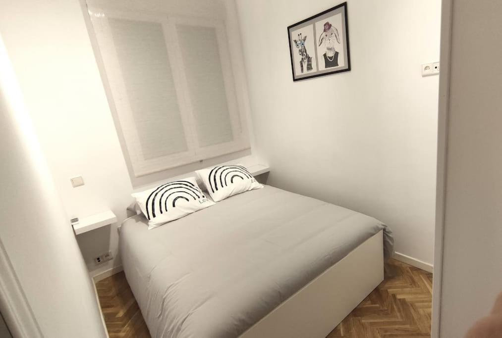 Lovely Apartment In Madrid Center Exterior photo